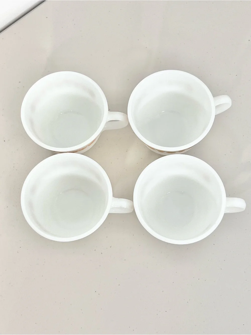 Pyrex vintage set